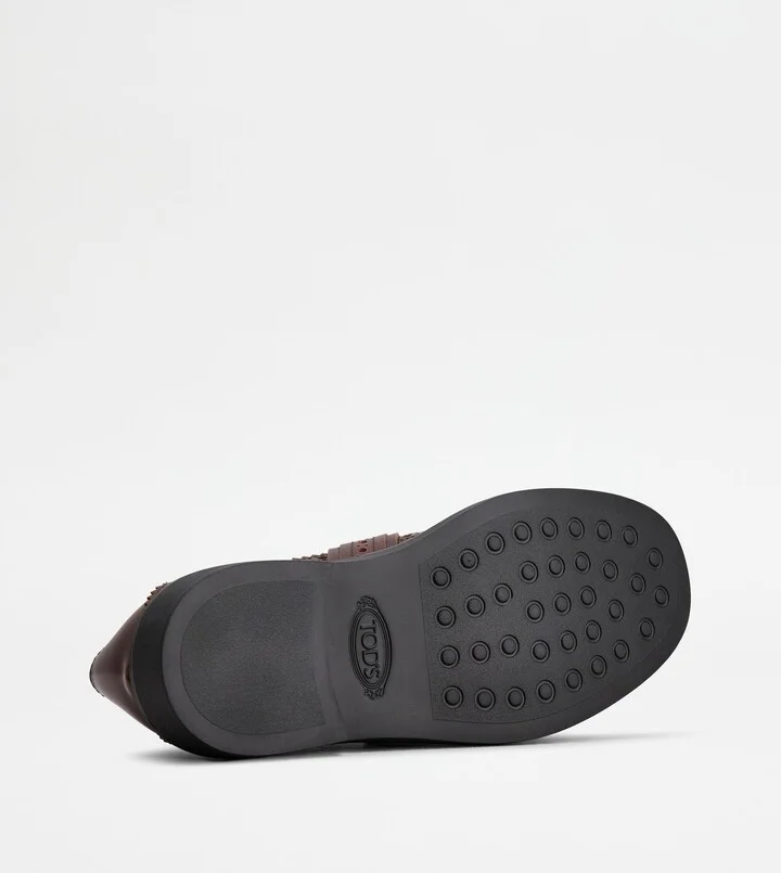 Monkstraps in Leather - Image 5