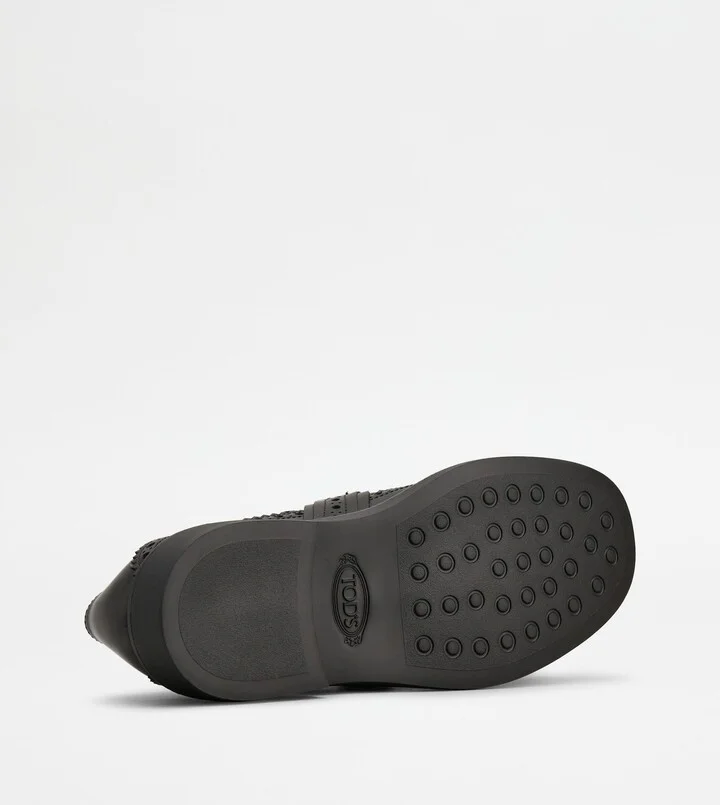 Monkstraps in Leather - Image 4