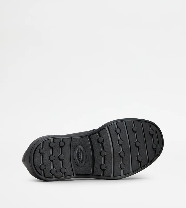 Monkstraps in Leather - Image 4