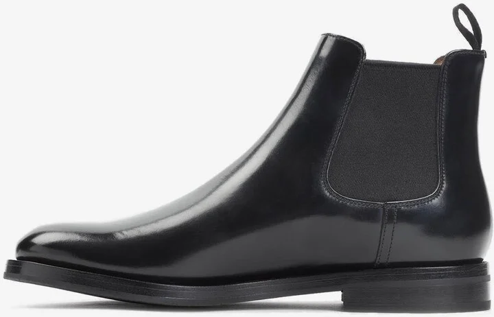 Monmouth Ankle Boots in Patent Leather - Image 2