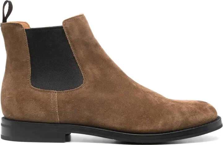Monmouth boots
