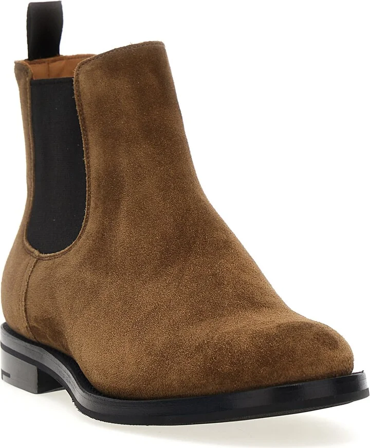 'monmouth Wg' Ankle Boots - Image 2