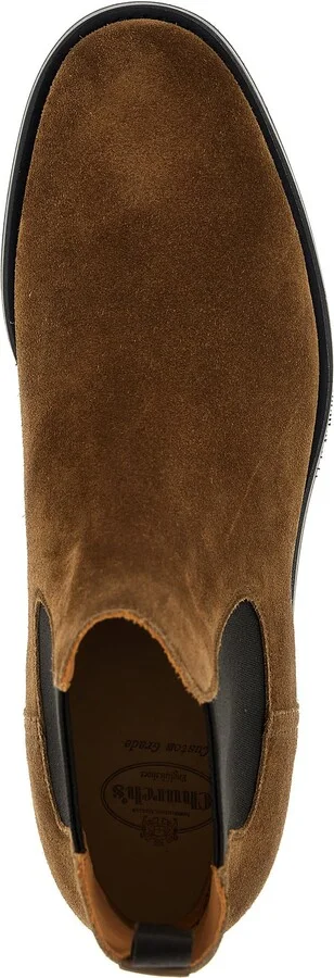 'monmouth Wg' Ankle Boots - Image 4