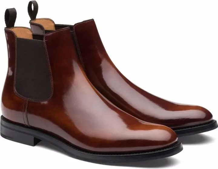 Monmouth WG Chelsea boots - Image 2