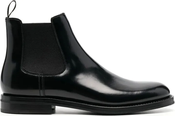 Monmouth Wg Chelsea boots