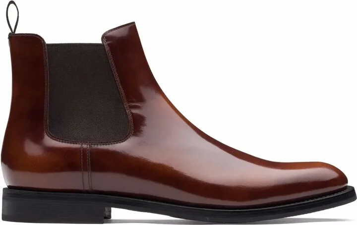 Monmouth WG Chelsea boots