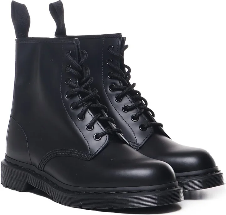 Mono 1460 Leather Boots - Image 3