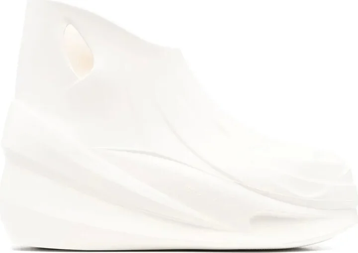 Mono ankle boots
