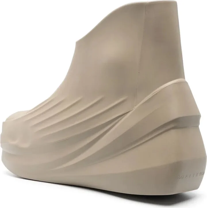 Mono ankle wedge boots - Image 3
