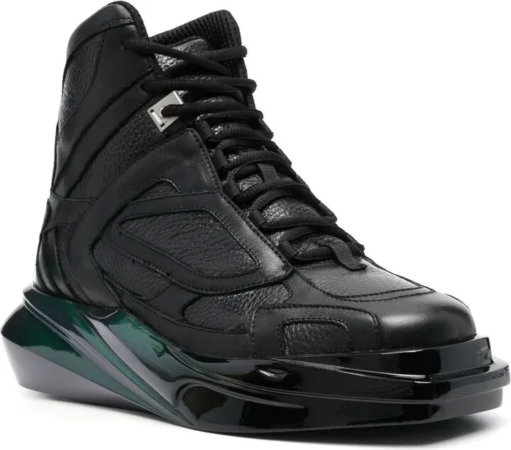 Mono Hiking high-top sneakers - Image 2