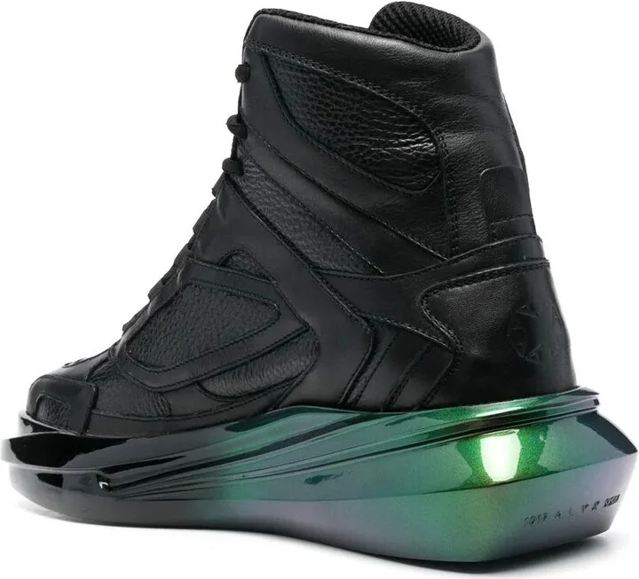 Mono Hiking high-top sneakers - Image 3