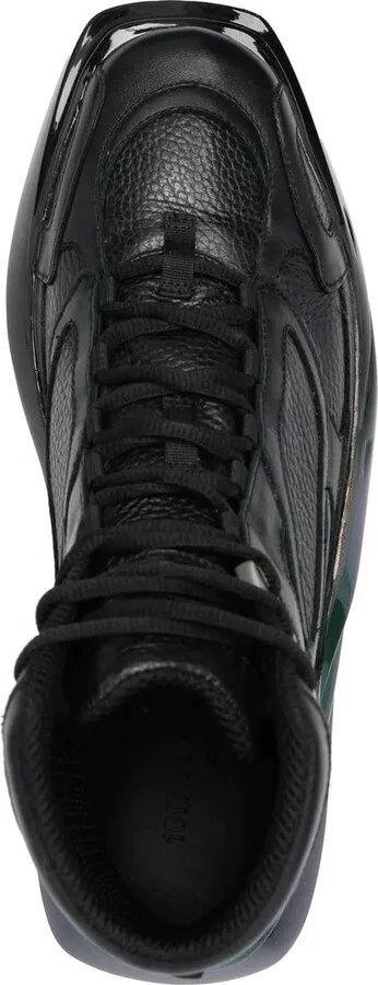 Mono Hiking high-top sneakers - Image 4