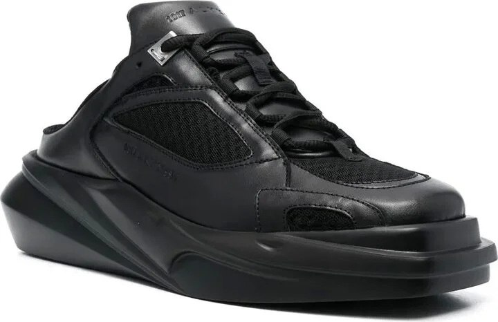 Mono slip-on sneakers - Image 2