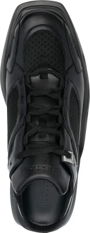 Mono slip-on sneakers - Image 4