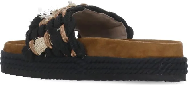 Monoband Rope Sandals - Image 4