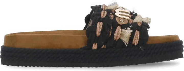 Monoband Rope Sandals
