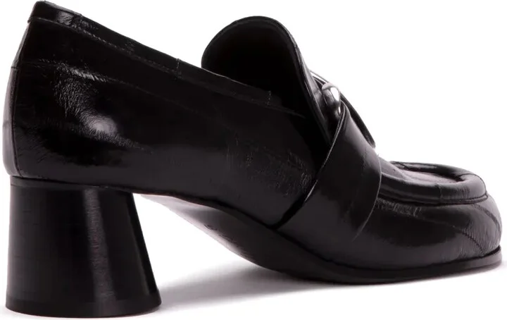 Monogram 55mm leather loafers - Image 3