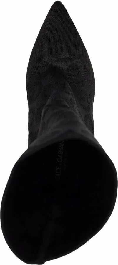 Monogram Ankle Boots - Image 4