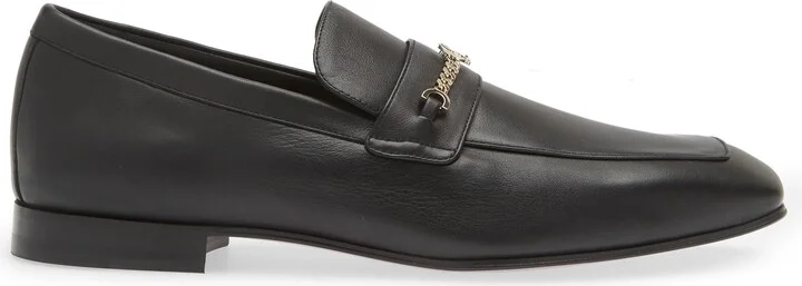 Monogram Apron Toe Loafer - Image 3