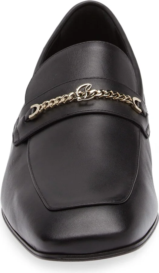 Monogram Apron Toe Loafer - Image 4