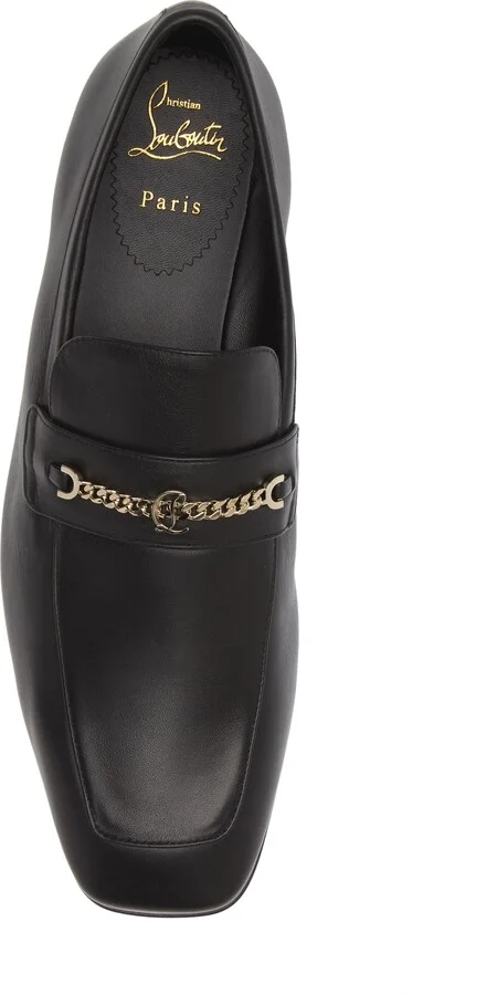 Monogram Apron Toe Loafer - Image 5