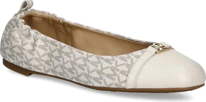 Monogram Ballet Flats - Image 2