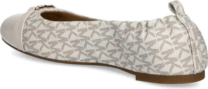 Monogram Ballet Flats - Image 3
