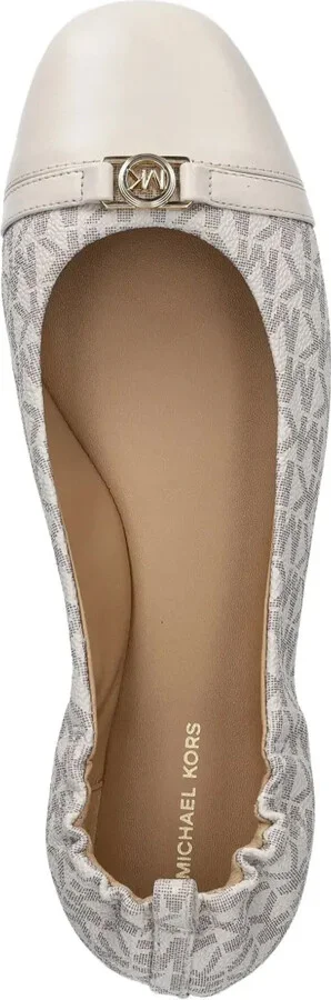 Monogram Ballet Flats - Image 5