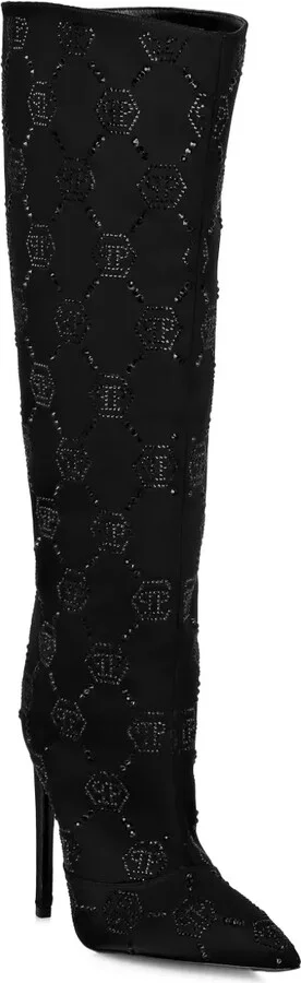 Monogram boots - Image 2