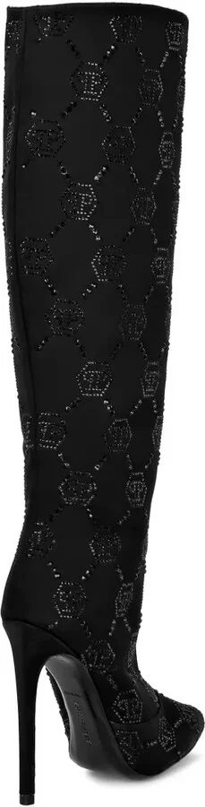 Monogram boots - Image 3