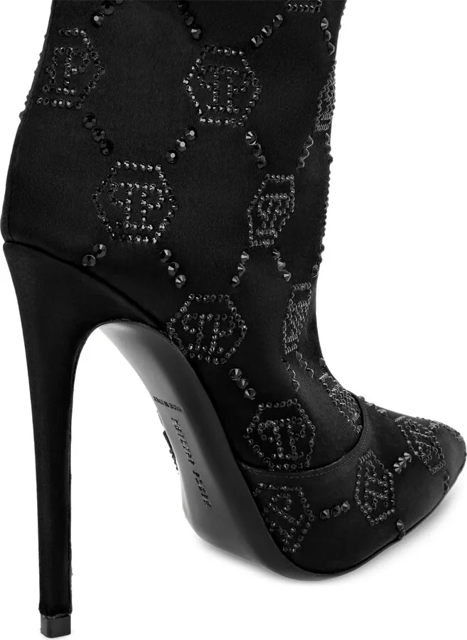 Monogram boots - Image 4