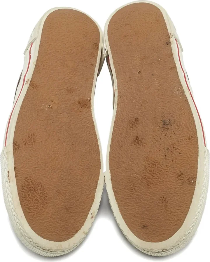 Monogram Canvas Sneakers - Image 5