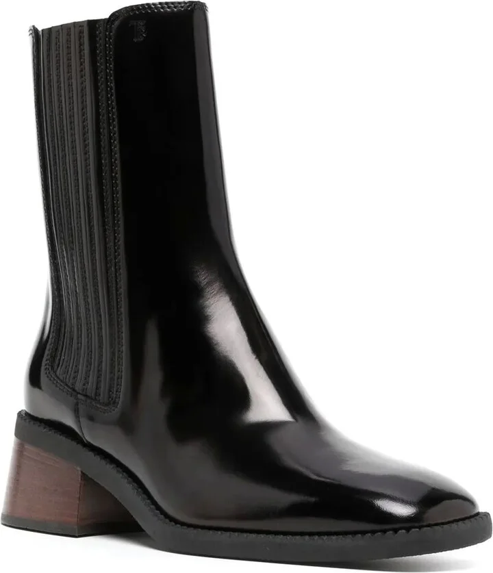 monogram Chelsea boots - Image 2