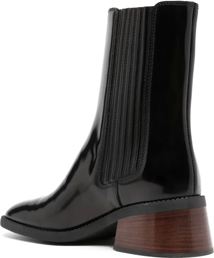 monogram Chelsea boots - Image 3