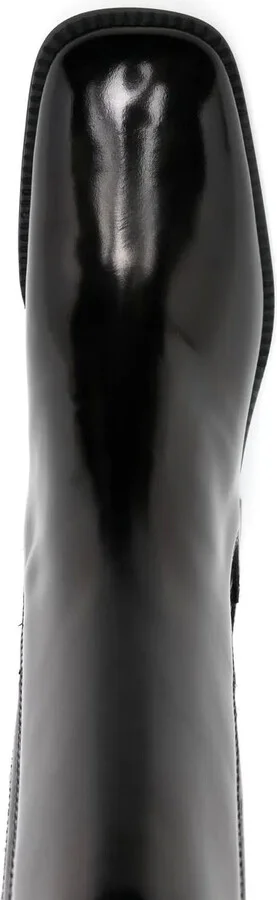 monogram Chelsea boots - Image 4