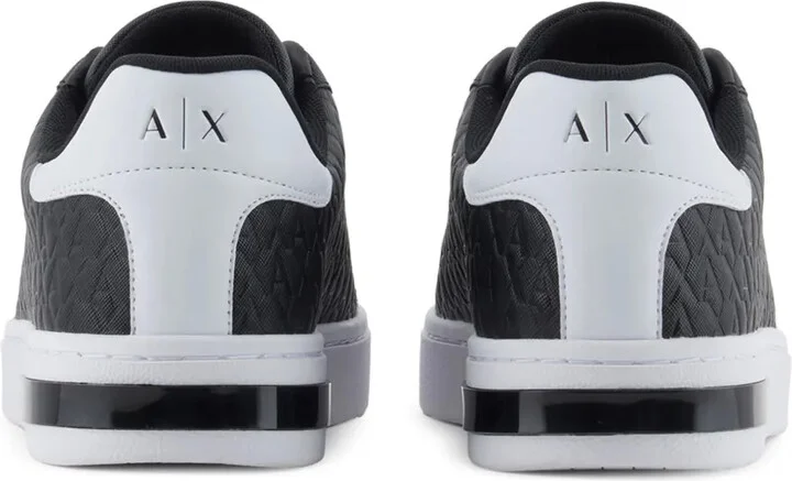 Monogram-Debossed Sneakers - Image 3
