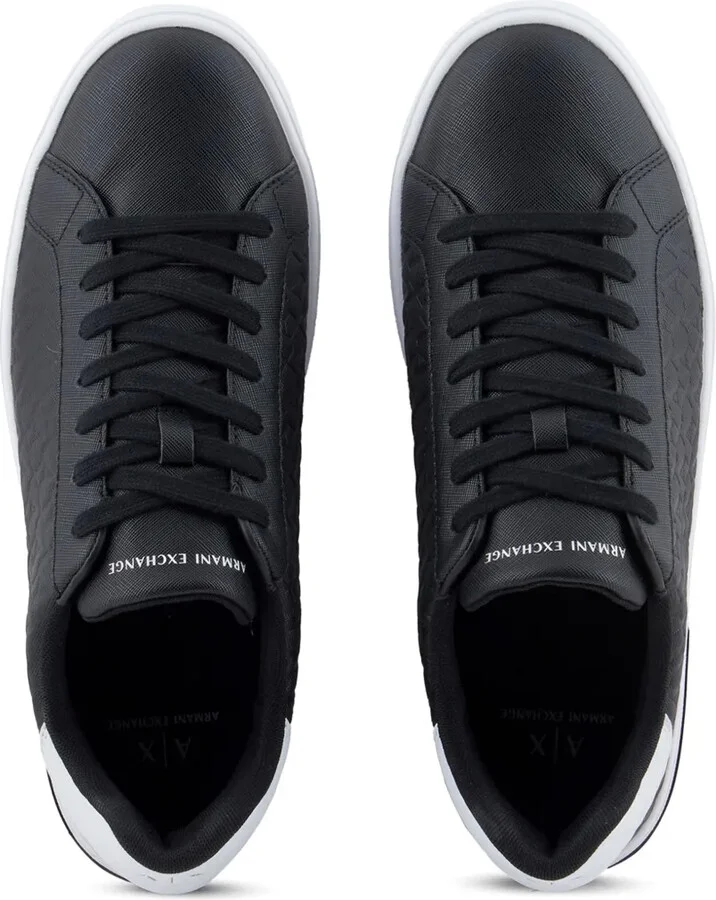 Monogram-Debossed Sneakers - Image 4