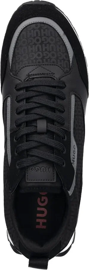 Monogram-Detail Sneakers - Image 4
