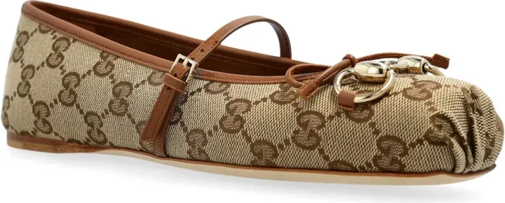 Monogram Double G pumps - Image 2