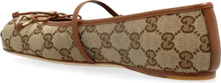 Monogram Double G pumps - Image 3
