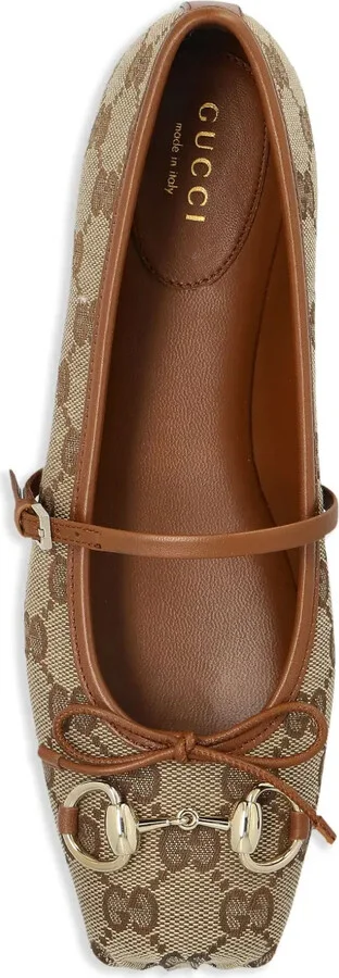 Monogram Double G pumps - Image 4