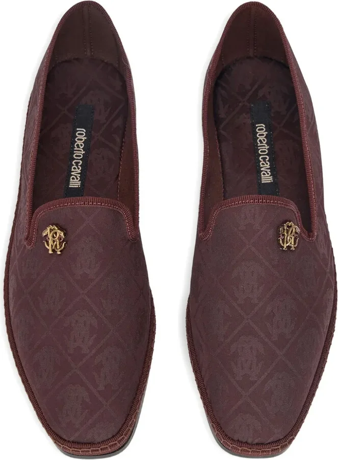 Monogram-Embellished Loafers - Image 2