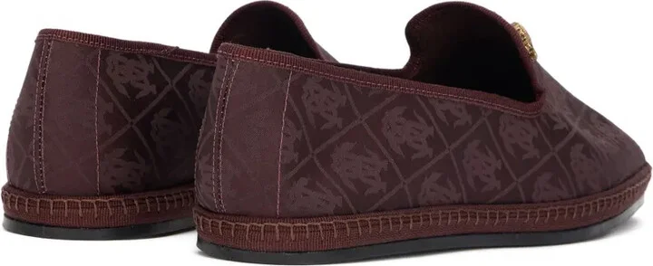 Monogram-Embellished Loafers - Image 3