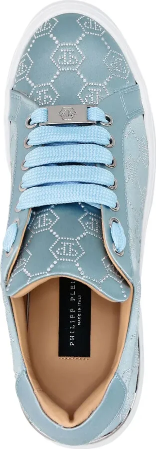 Monogram-Embellished Sneakers - Image 3