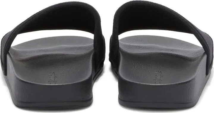Monogram-Embossed Pool Slides - Image 3