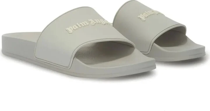 Monogram-Embossed Pool Slides - Image 2