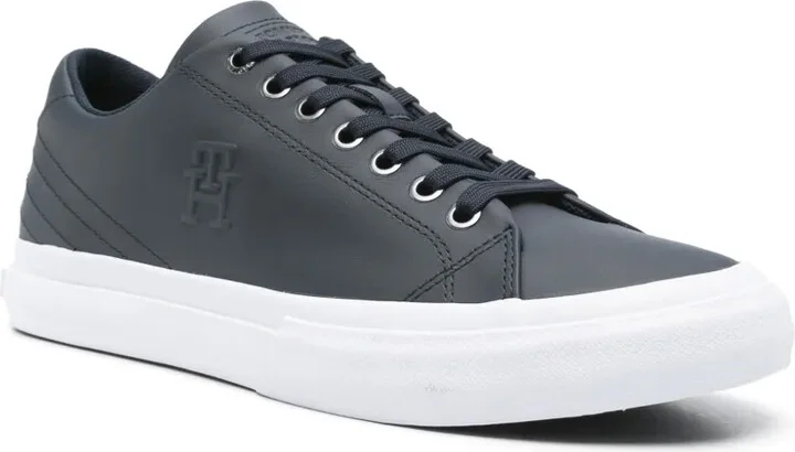 Monogram-Embossed Sneakers - Image 2