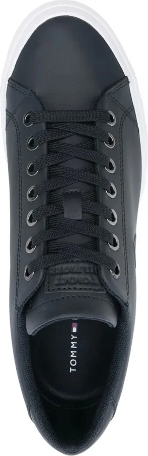 Monogram-Embossed Sneakers - Image 4