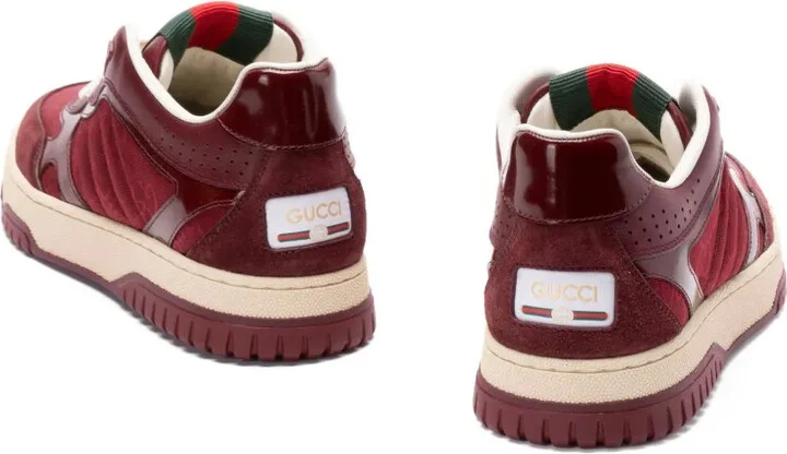 Monogram-Embossed Sneakers - Image 3