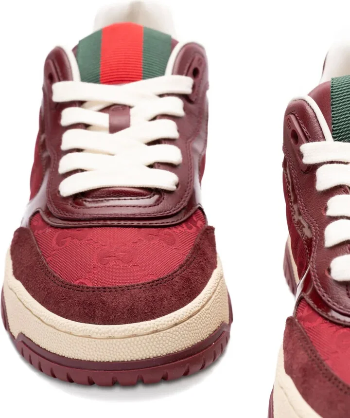 Monogram-Embossed Sneakers - Image 5